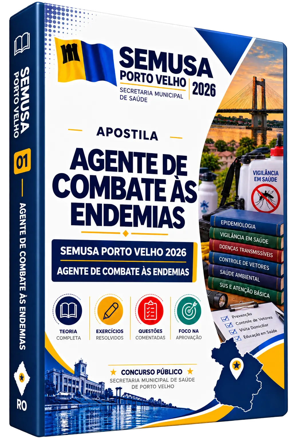 Agente de Combate às Endemias